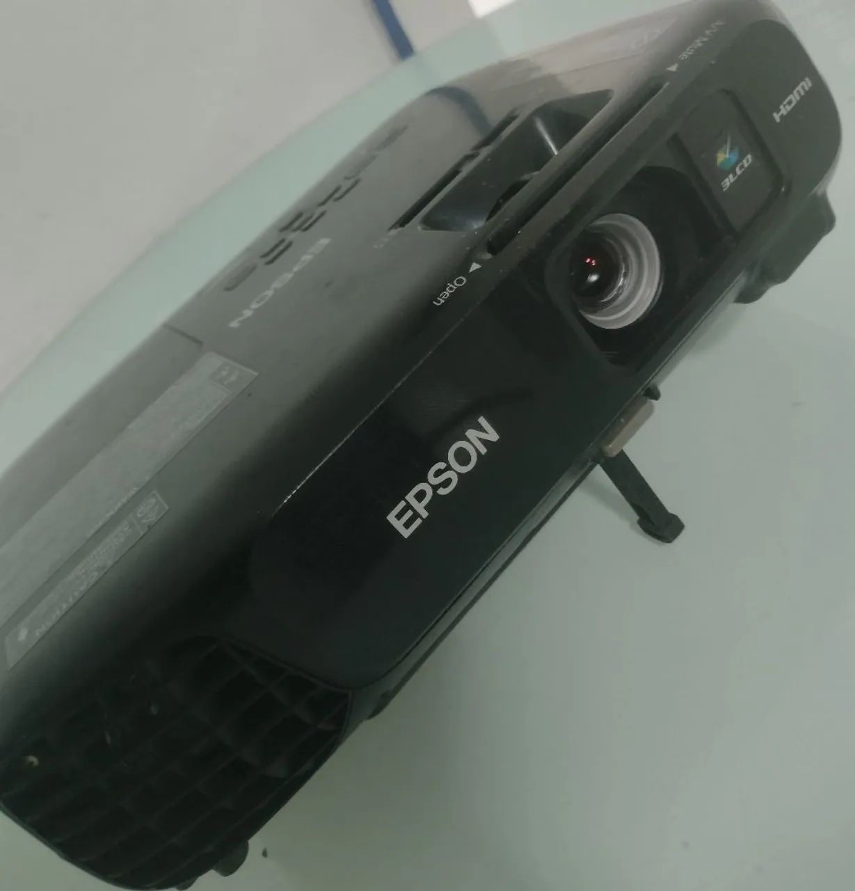 Projetor Power Lite S18 -  Excelente estado!