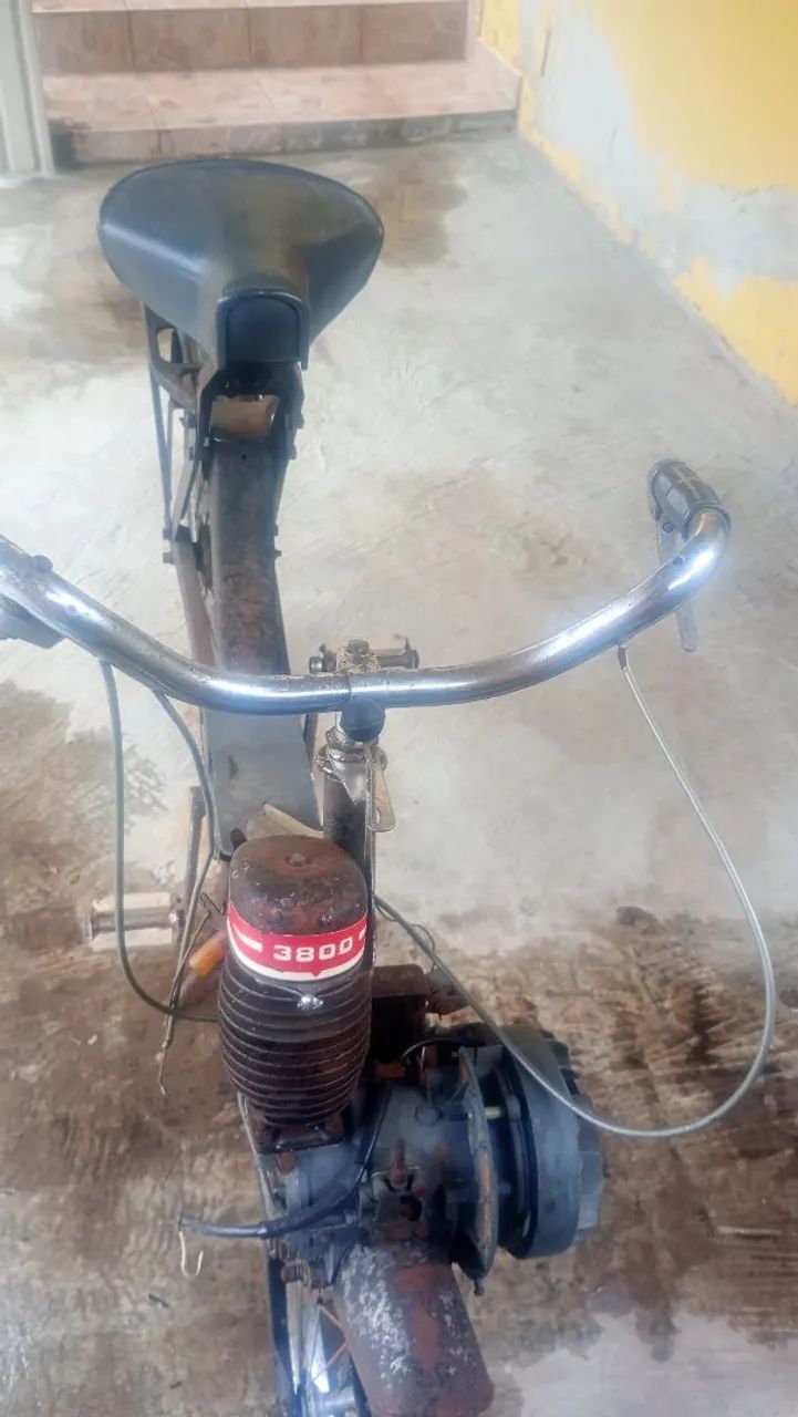 Bicicleta Motorizada - Foto 3