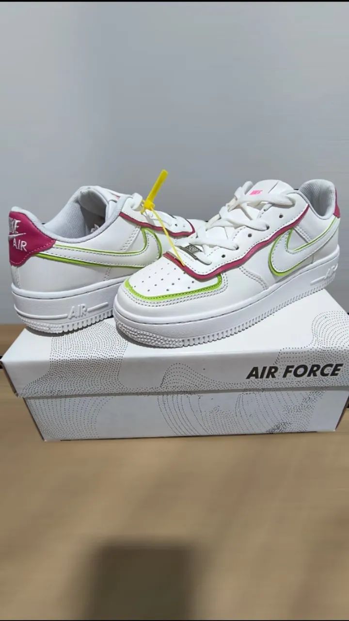 Tênis Nike Air Force Premium  - Foto 2