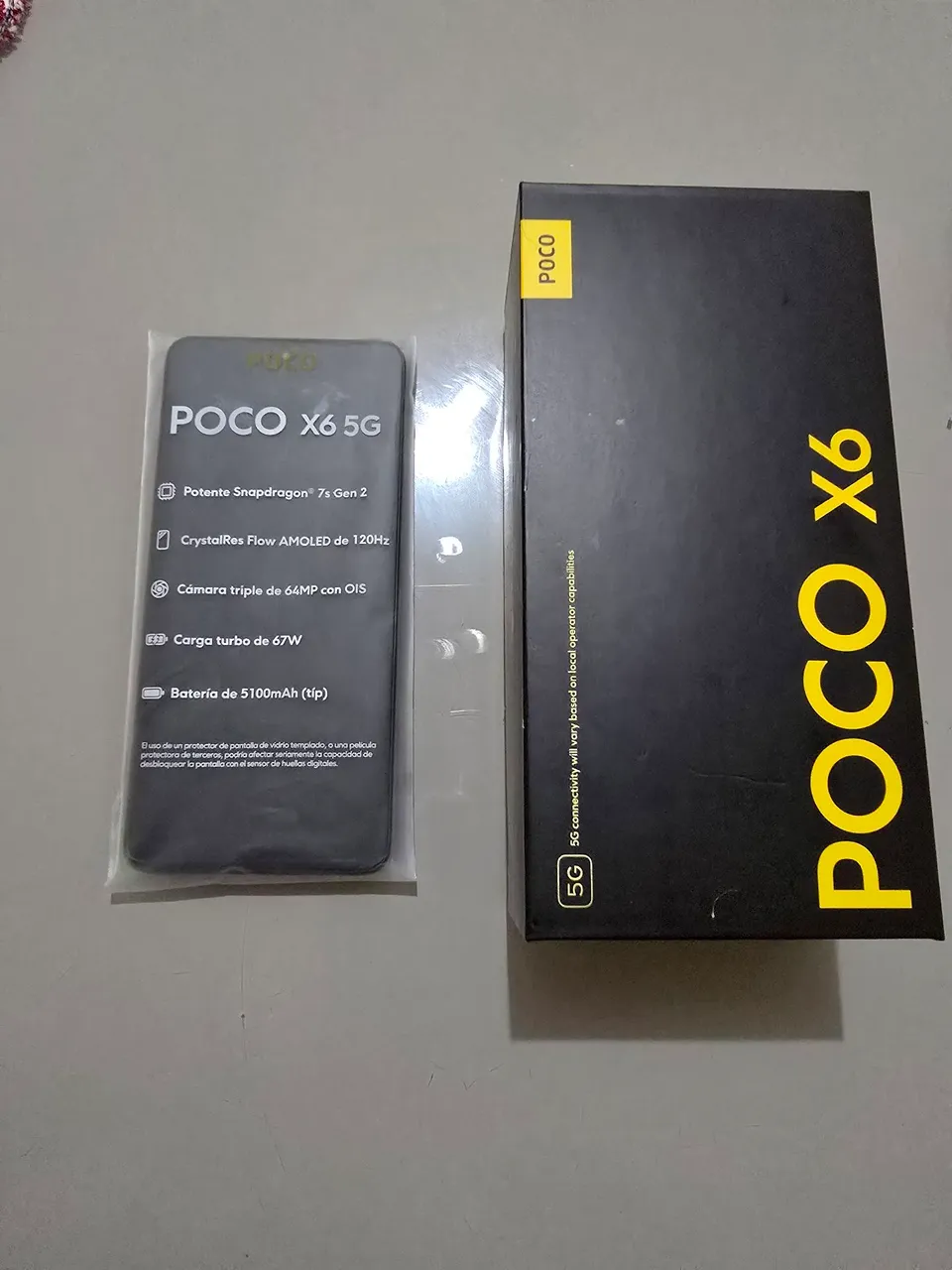 POCO X6