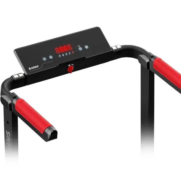 Esteira da Polishop GT 500 Dobrável Praticamente sem Uso - Foto 2