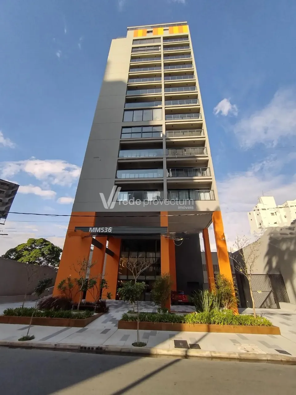 studio - Cambuí - Campinas