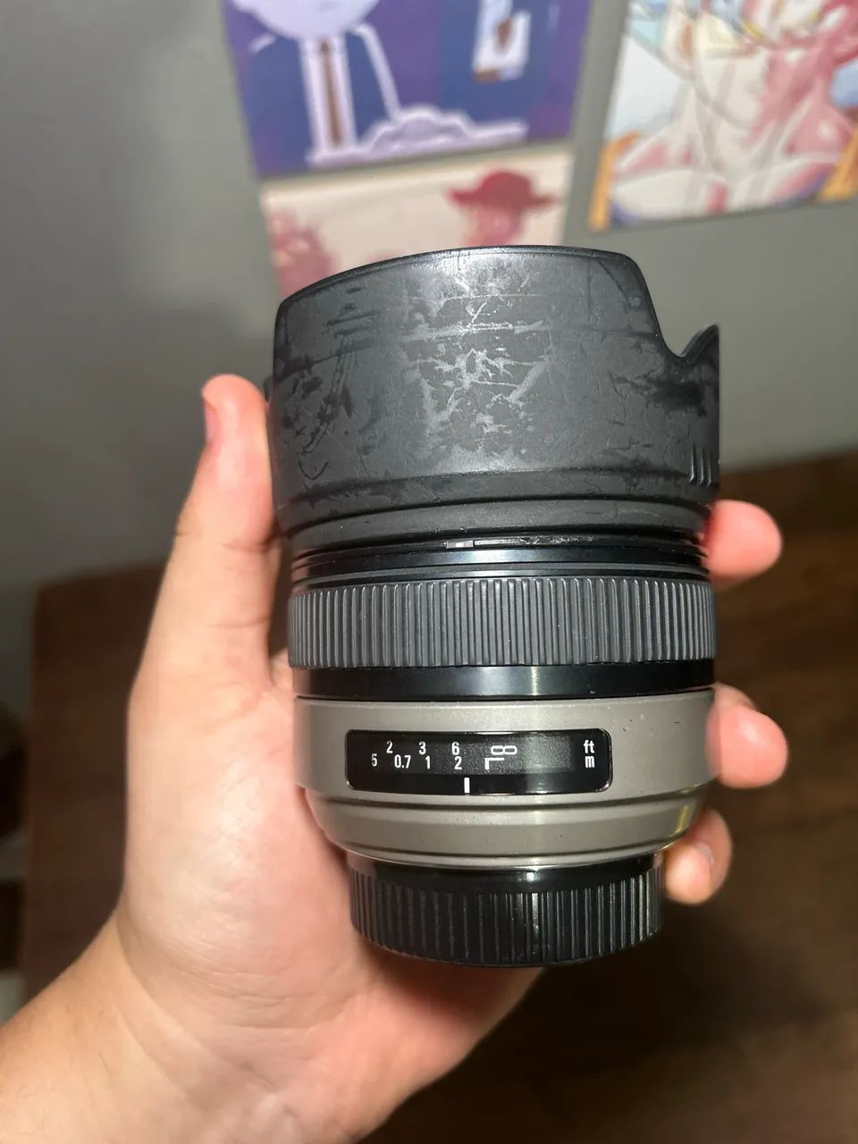 Nikon D7000 com kit completo - Foto 5