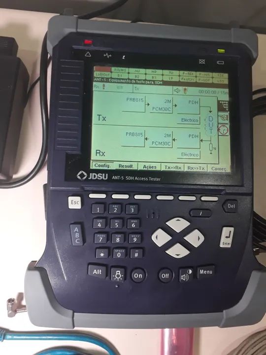 JDSU ANT - 5 SDH Access Tester  - Foto 3