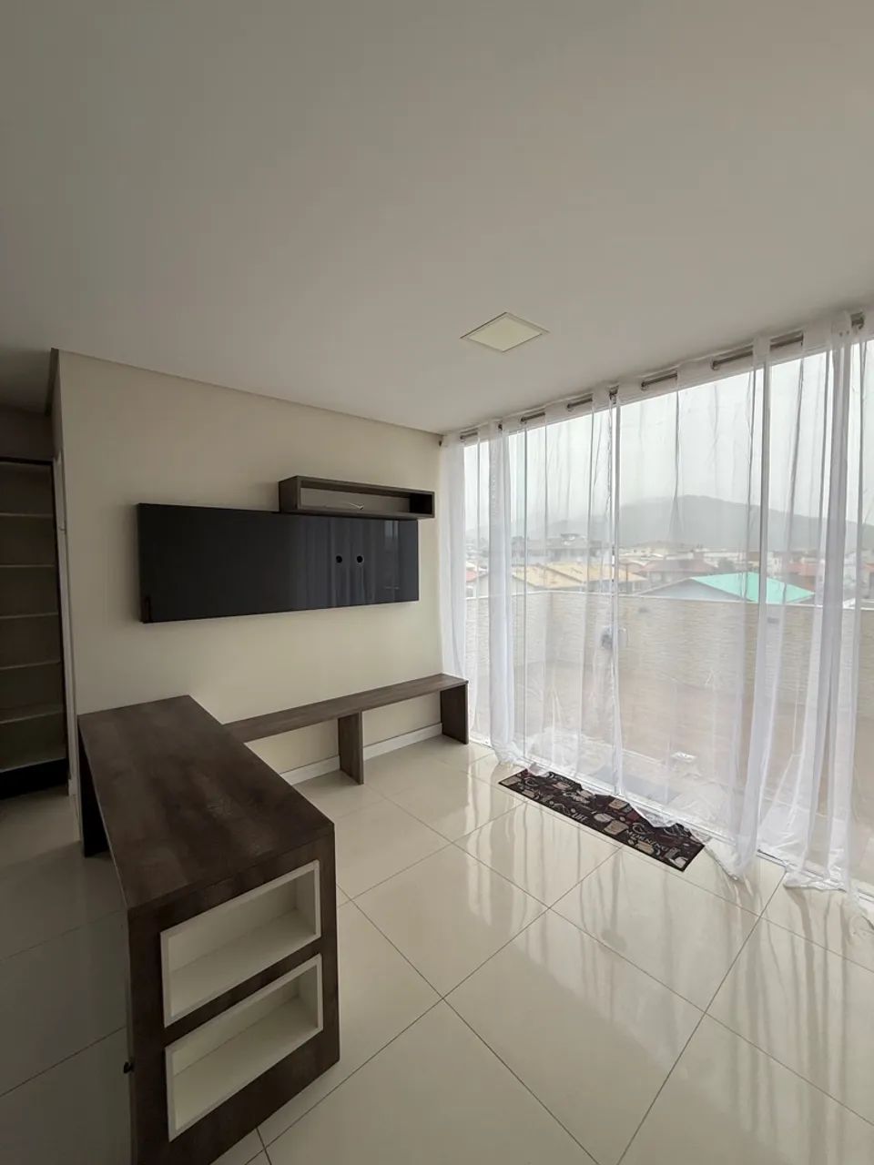 Apartamento mobiliado anual ingleses  - Foto 3