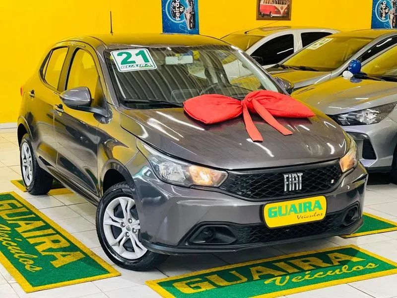 FIAT ARGO DRIVE 1.0 6V FLEX 2021 - Foto 3
