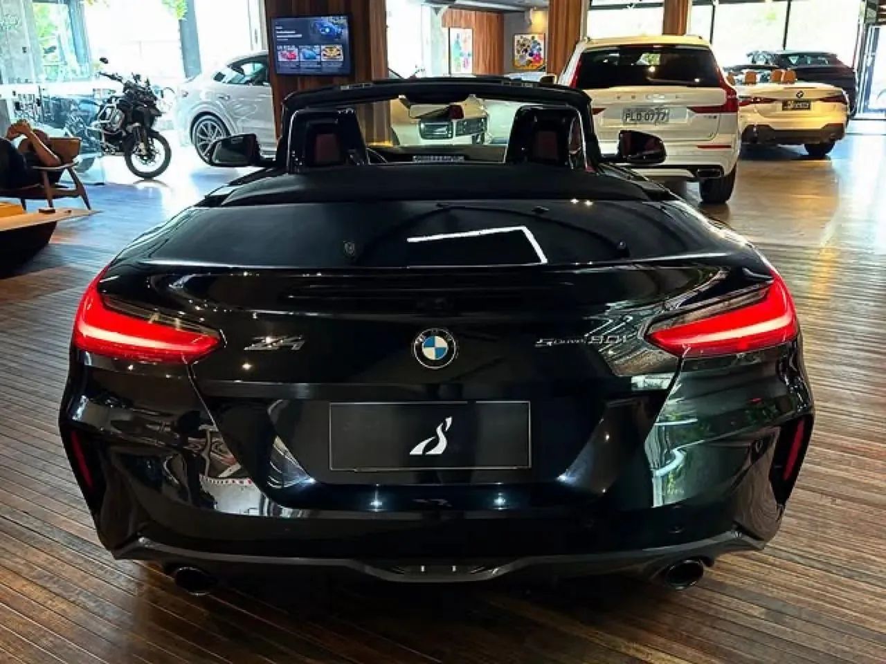 Bmw Z4 Z4 Roadster Sdrive 30I Msport 2.0 Tb Aut - Foto 5