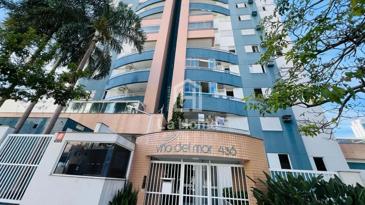 Apartamento semi mobiliado com 02 dormitórios sendo 01 suíte para locação no bairro Vila N