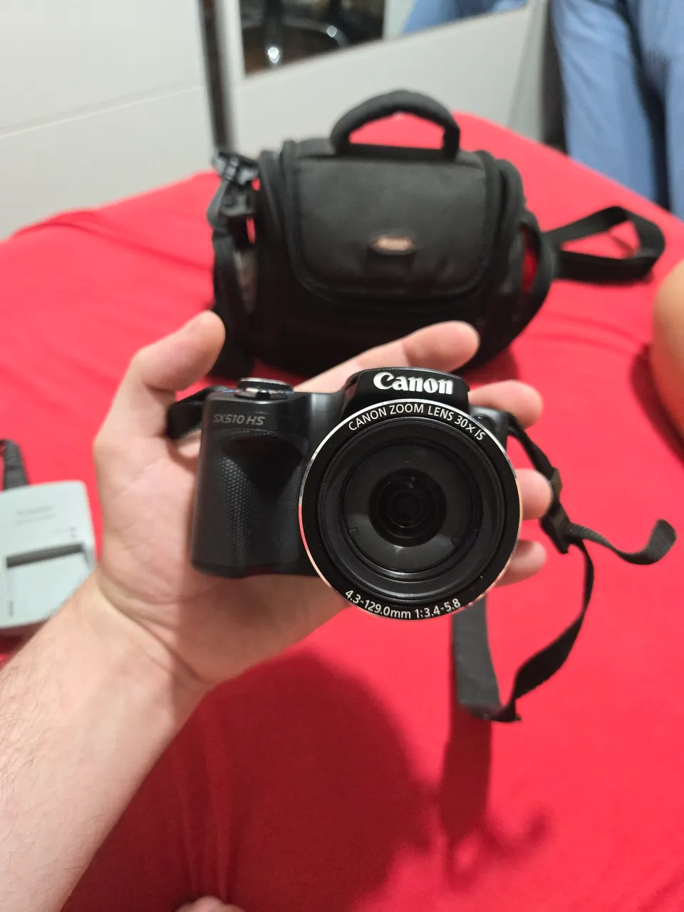 運動会や野球撮影に❤️超望遠720mm❤️スマホ転送OK❤️CANON SX510HS