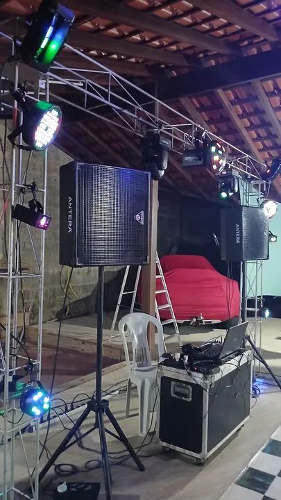 Aluguel de som para aniversário  - Foto 4