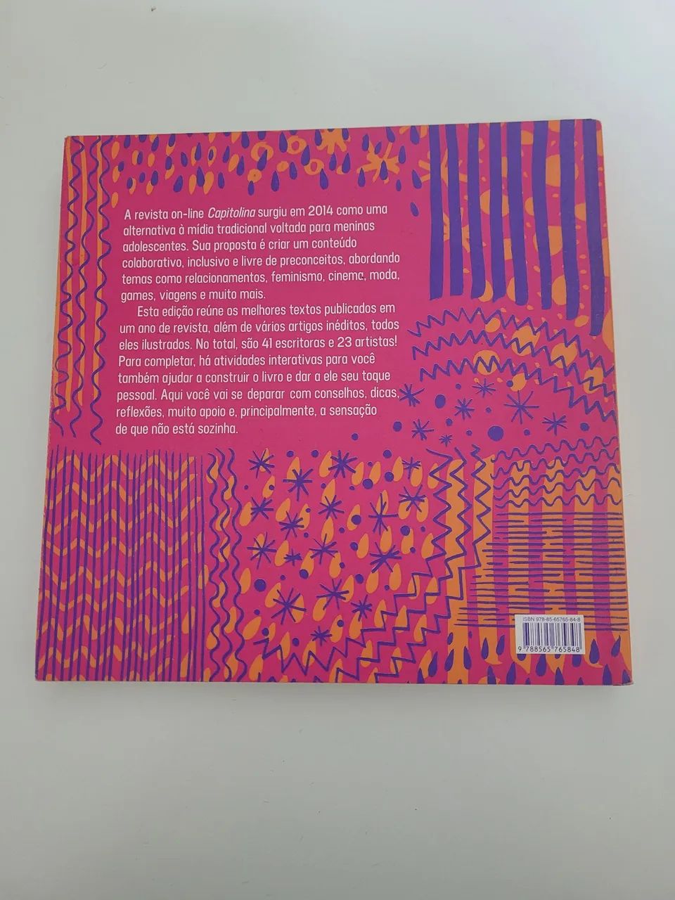 Capitolina - O Poder das Garotas Vol. 1 - Foto 2
