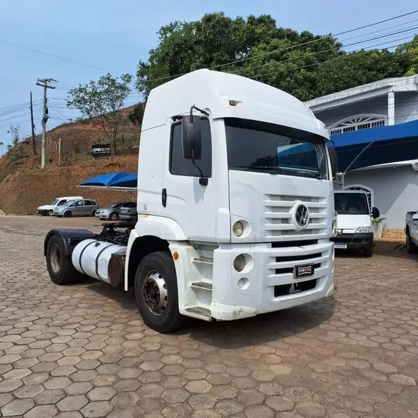VOLKSWAGEN 19.320 CLC TT 2010