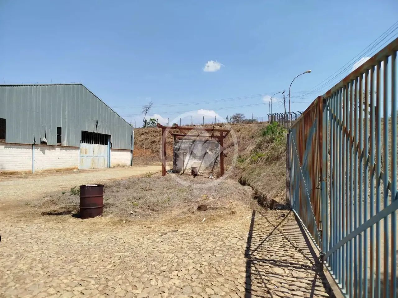 Terreno em área urbana de Vespasiano codigo: 149664 - Foto 5
