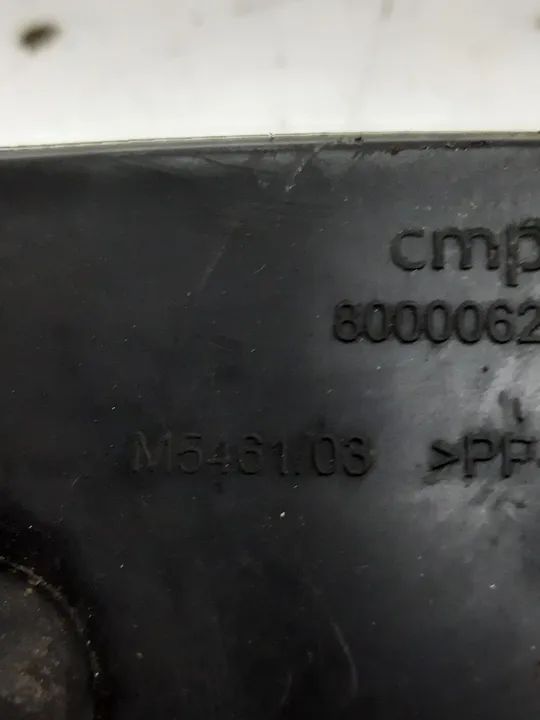 Moldura Inferior Coluna Direção Fiat Mobi 2019 - Foto 8
