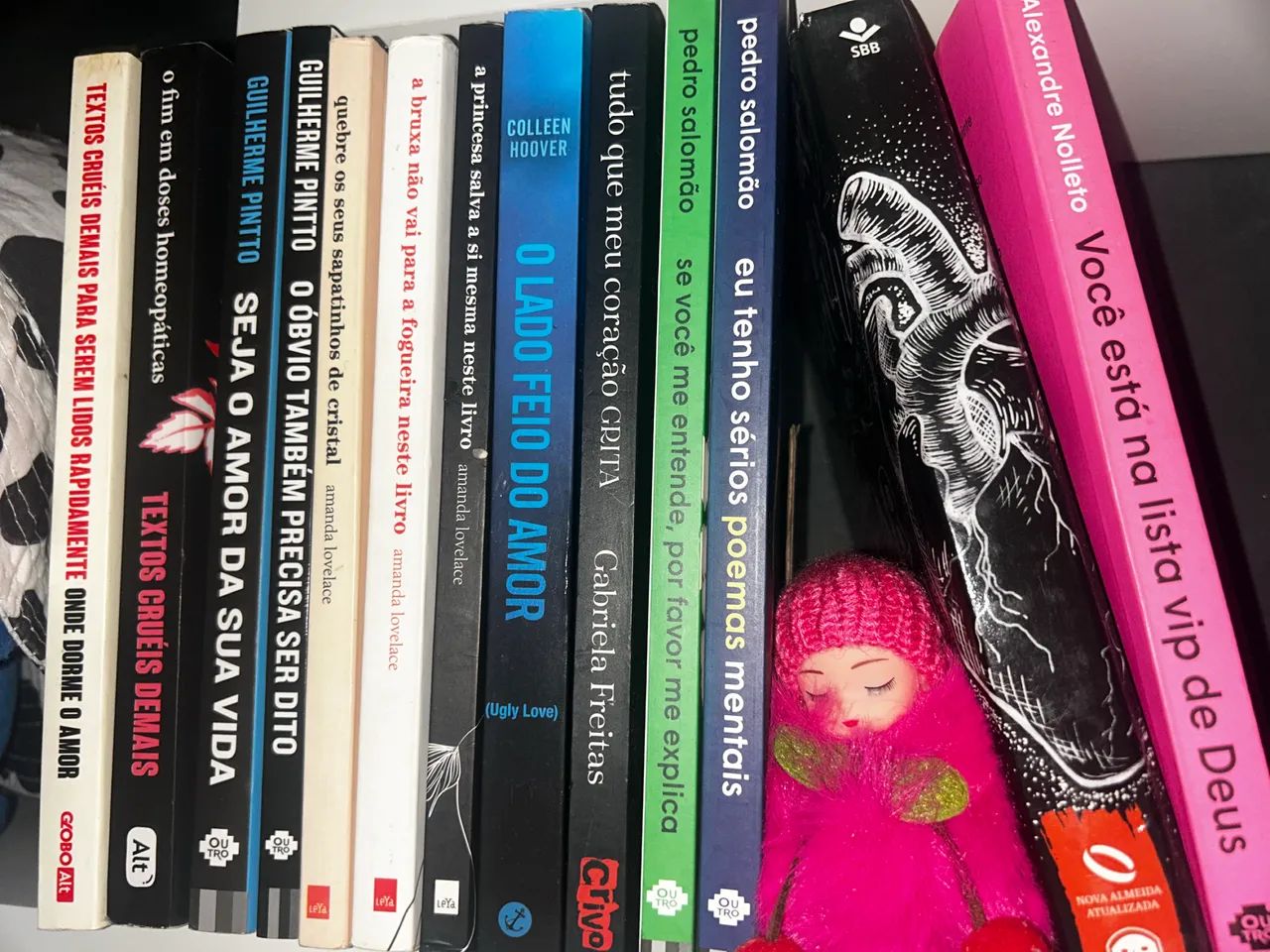 Livros diversos  - Foto 6