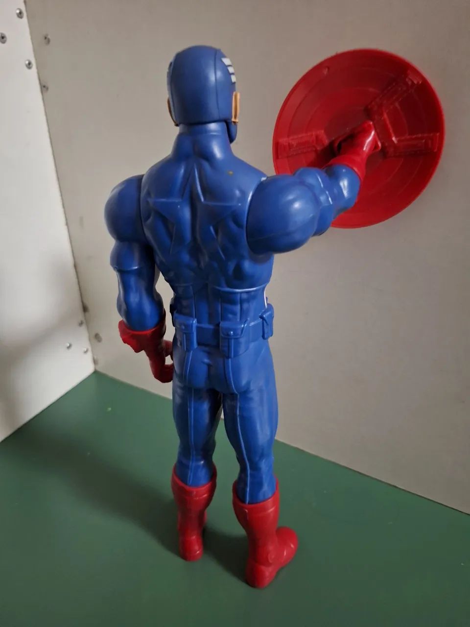 Boneco Capitão América - 30cm - Foto 2