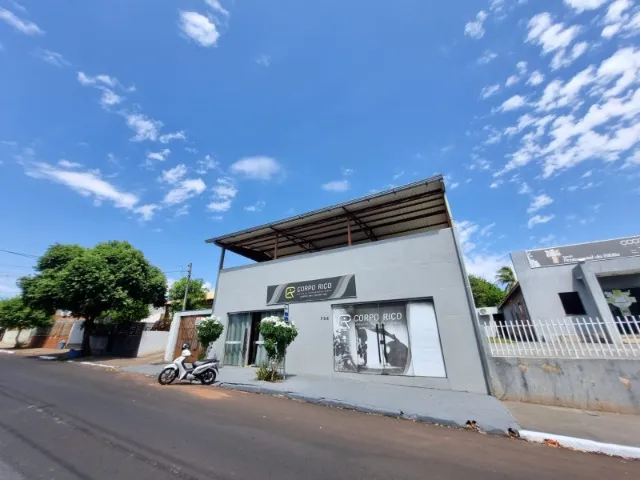 OPORTUNIDADE ÚNICA! Terreno Comercial 600m² com Construção - Porto Rico/PR