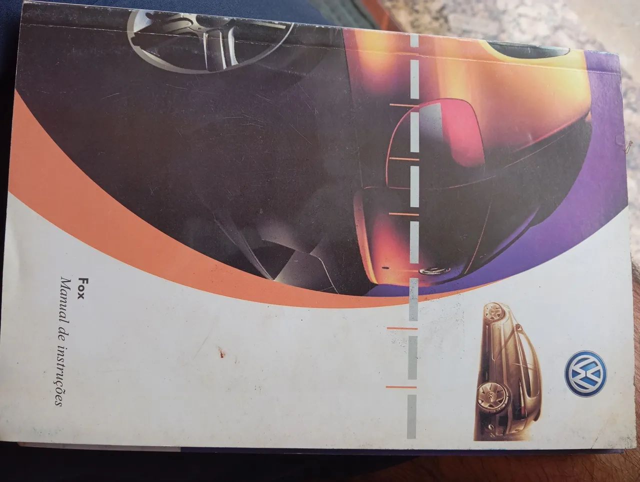 Manual Volkswagen fox