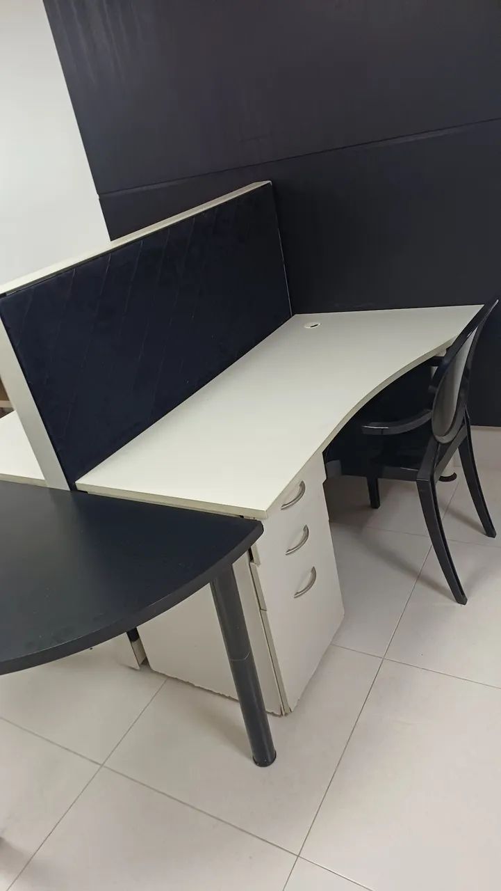 Conjunto de mesa para escritório 64739358723586123