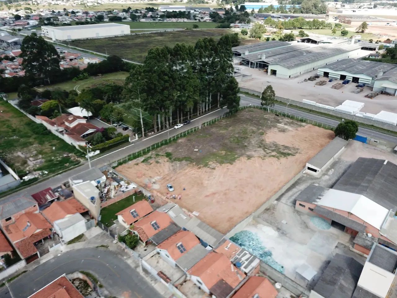 Terreno comercial para locação Guatupê - Foto 2