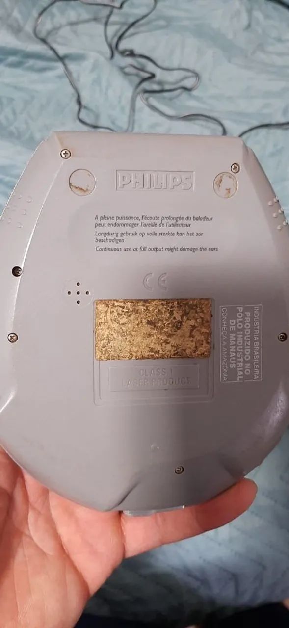 Discman ( leia) - Foto 5