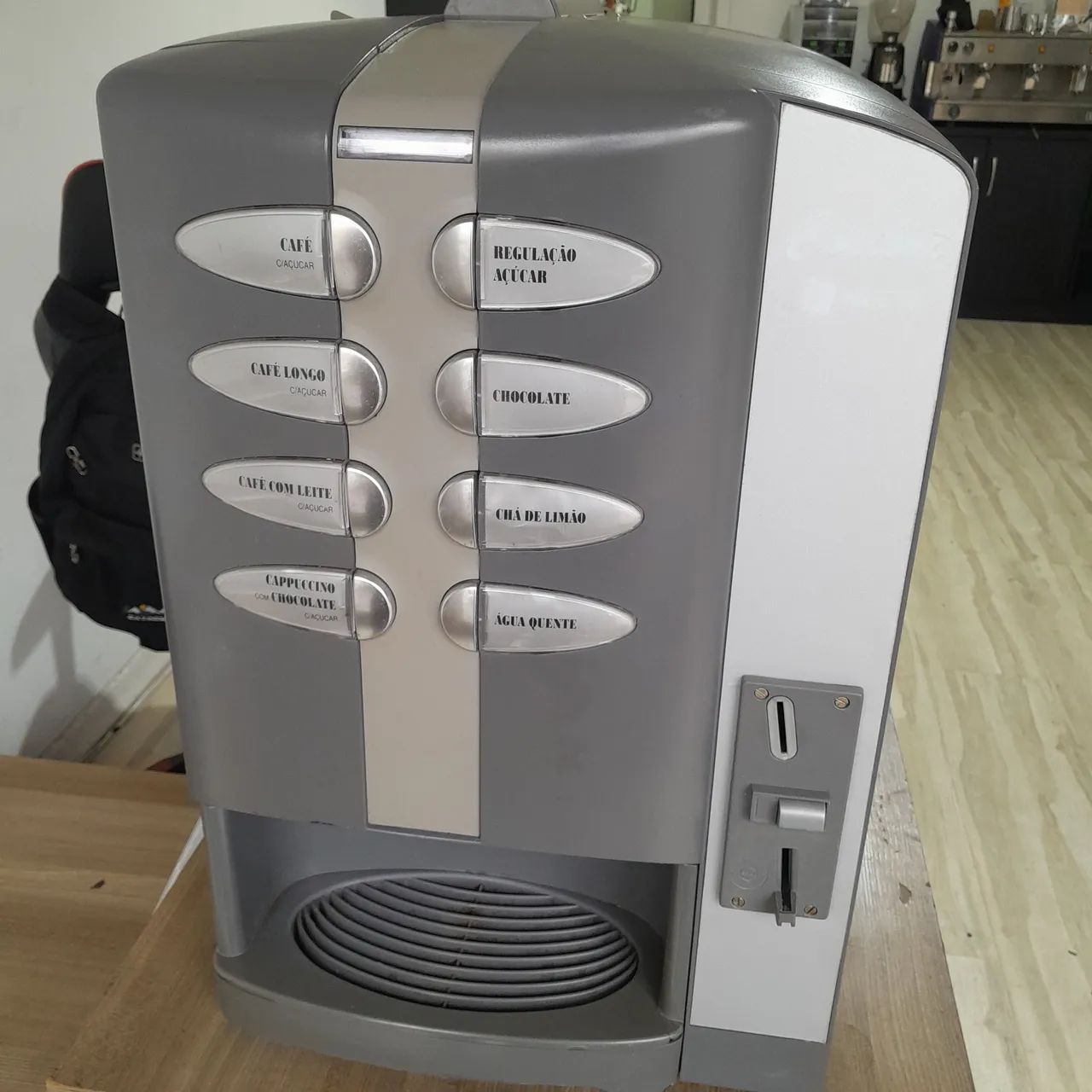 Máquina de Café Industrial - Foto 2