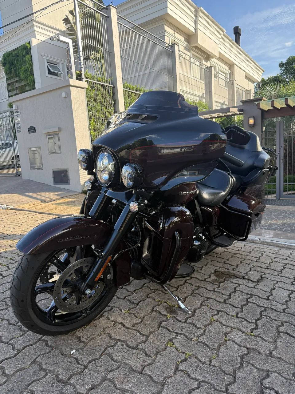 Harley-Davidson Limited Flhtk 2022 - 1455937766 | OLX