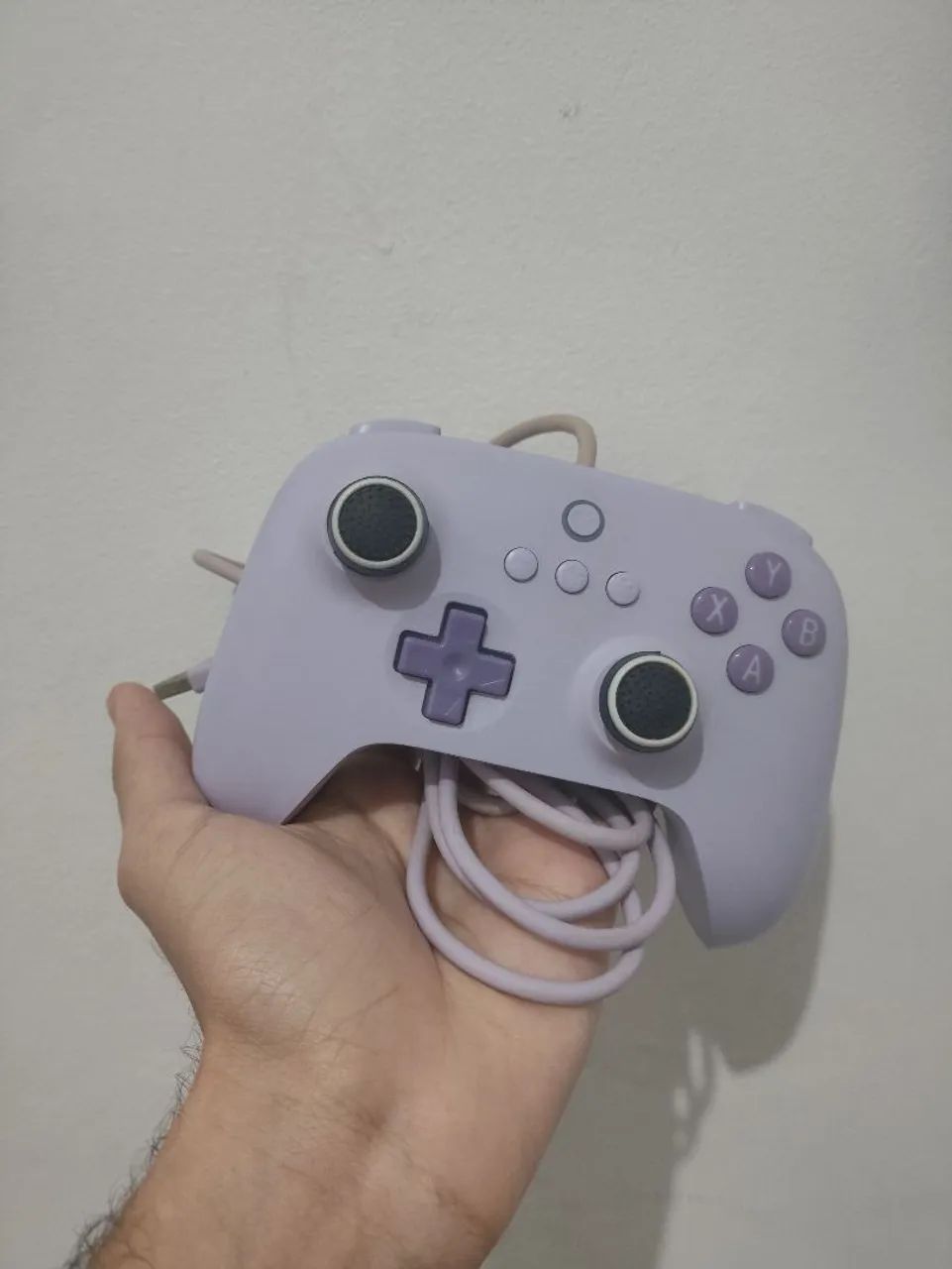 Controle 8BitDo Ultimate Wired - Foto 3