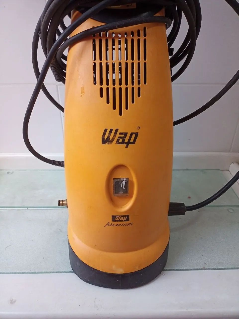 Lavadora de Alta Pressão leia a descrição 