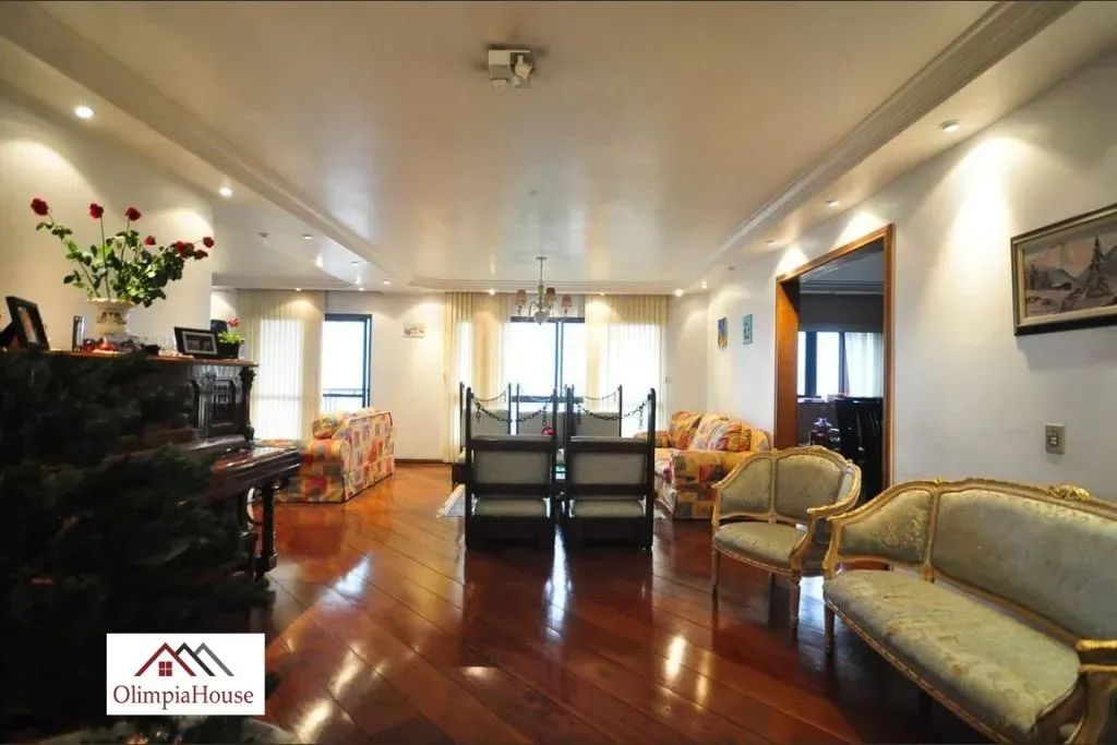 Apartamento Locação 4 Dormitórios - 254 m² Brooklin - Foto 2