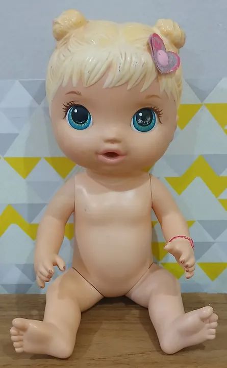 Boneca Baby Alive Hasbro 2015