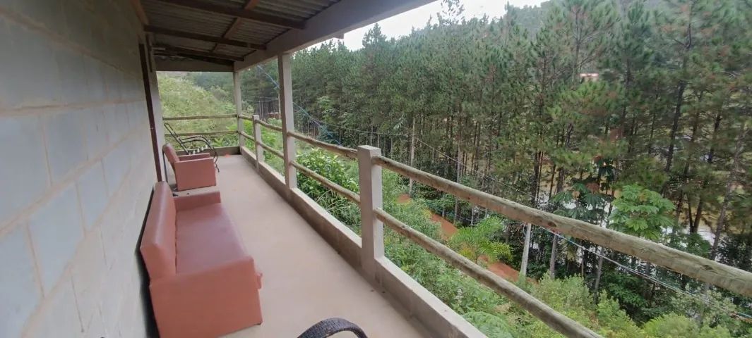 Sítio com casa em Santa Leopoldina, 4200 m2 - Foto 3