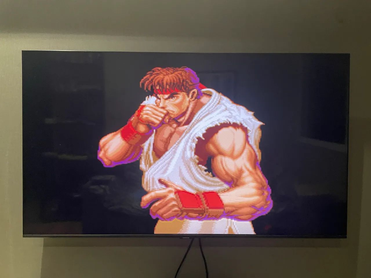 PS3 Slim 320gb com vários jogos64297981552129124