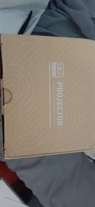 Projetor magcubic o grande hy320 original  - Foto 3