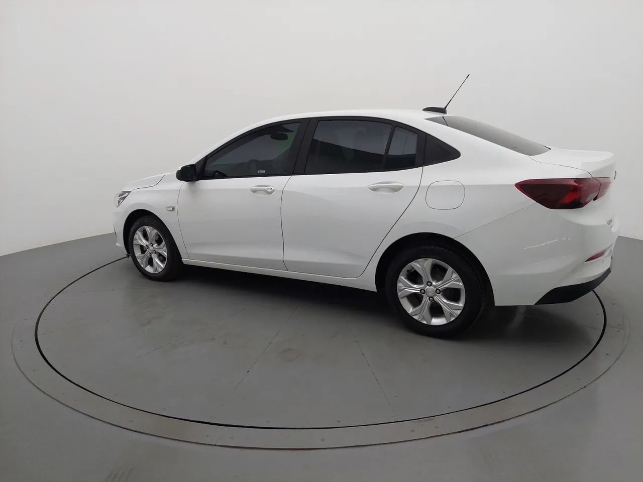 Chevrolet Onix 2024 1.0 turbo flex ltz automático - Foto 3