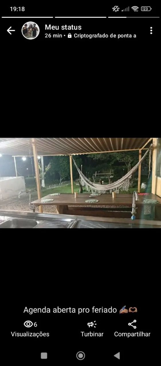 Aluga-se para eventos  - Foto 3