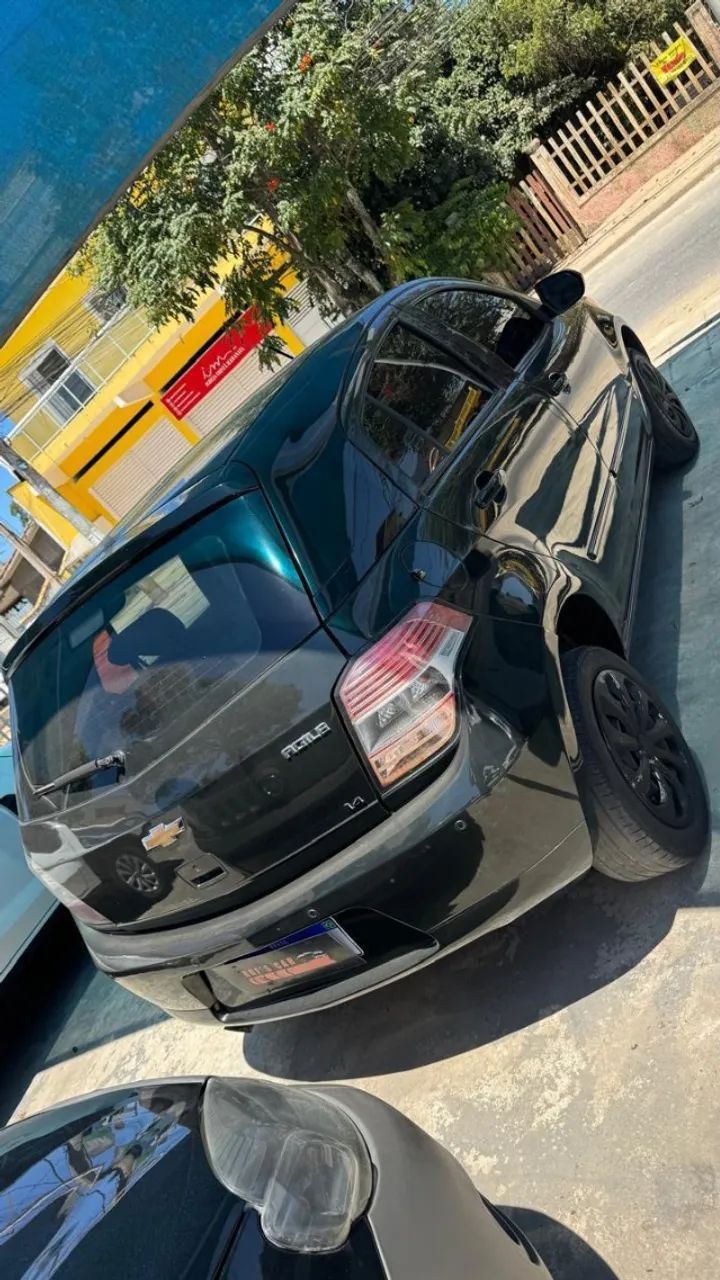 Chevrolet Agile 1.4 LT  - Foto 3