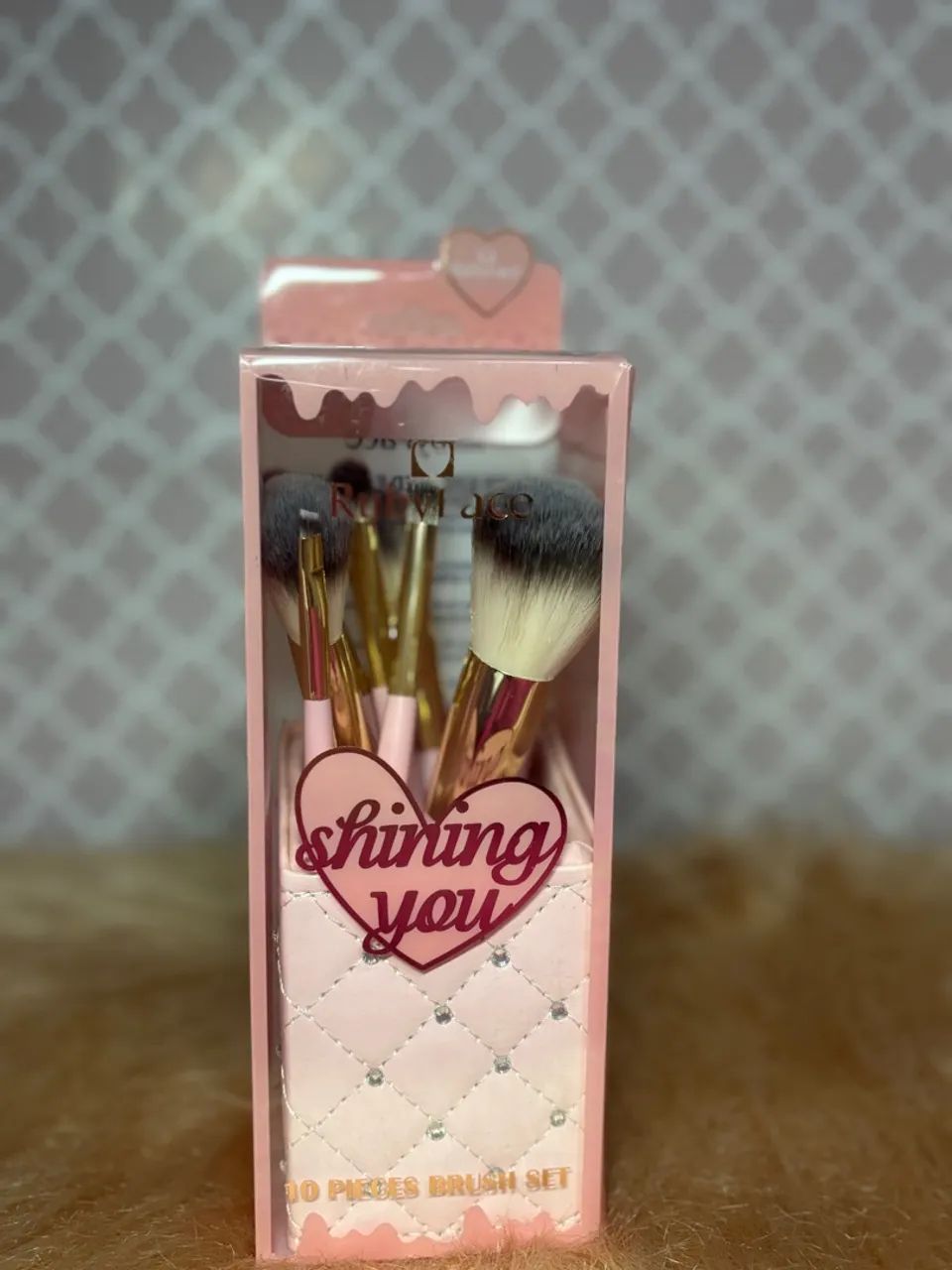 kit pincéis para maquiagem Ruby Face - Foto 2