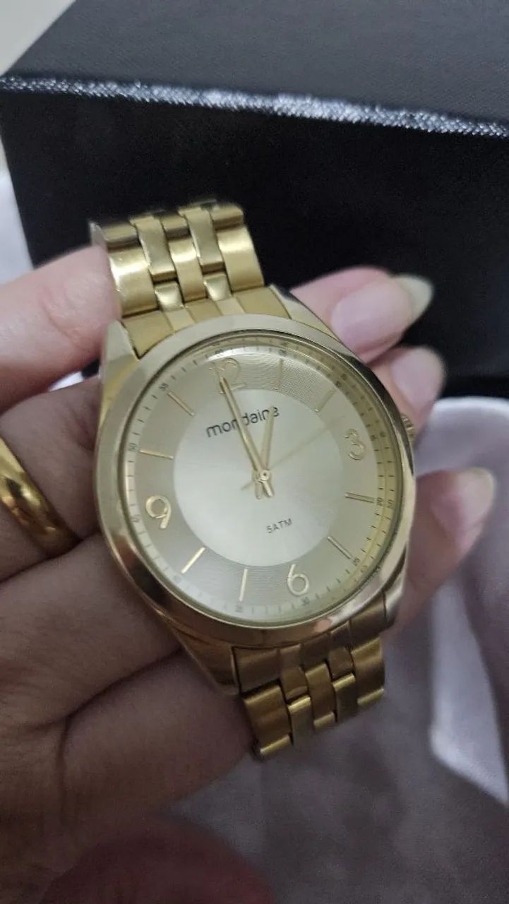Relógio Feminino Mondaine - Foto 6
