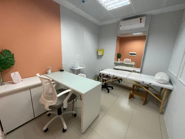 Aluguel de consultórios