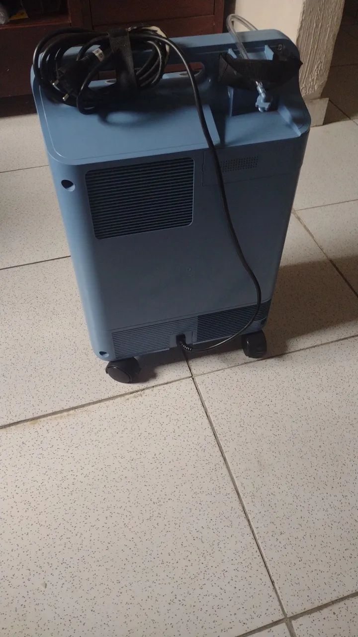 Concentrador de Oxigênio EverFlo philips - Foto 4