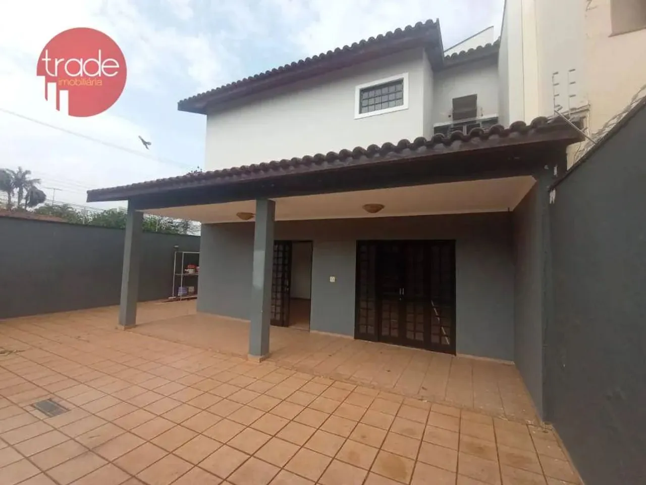 Sobrado Residencial ou Comercial para Locação no Bairro Alto da Boa Vista em Ribeirão Pret