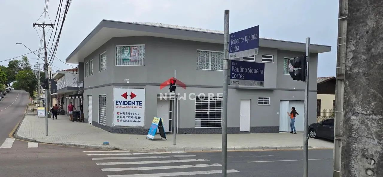Sala comercial em Rua Tenente Djalma Dutra - Centro - São José dos Pinhais/PR - Foto 3