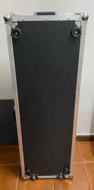 Hard Case / suporte para teclados - Foto 4