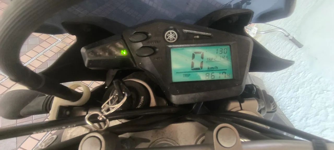 XT 600R 2017 Único dono  - Foto 3