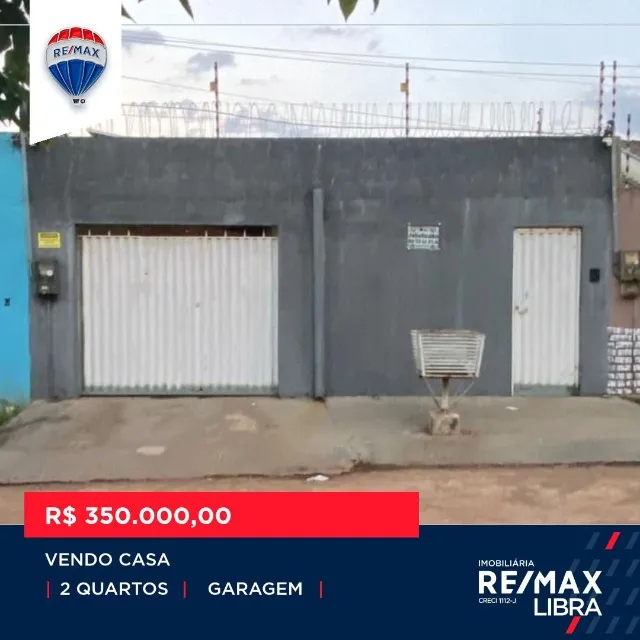IMOBILIÁRIA RE/MAX VENDE CASA