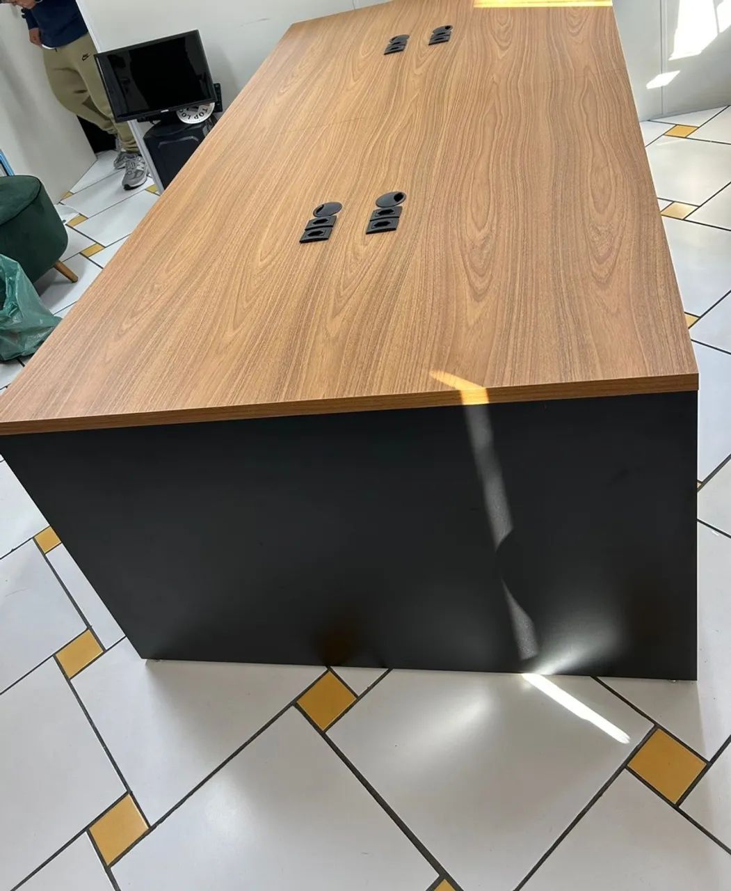 Estação de trabalho móveis para Escritório ! Novo - Foto 2