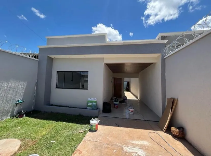 Casa 2 Quartos R$706,56