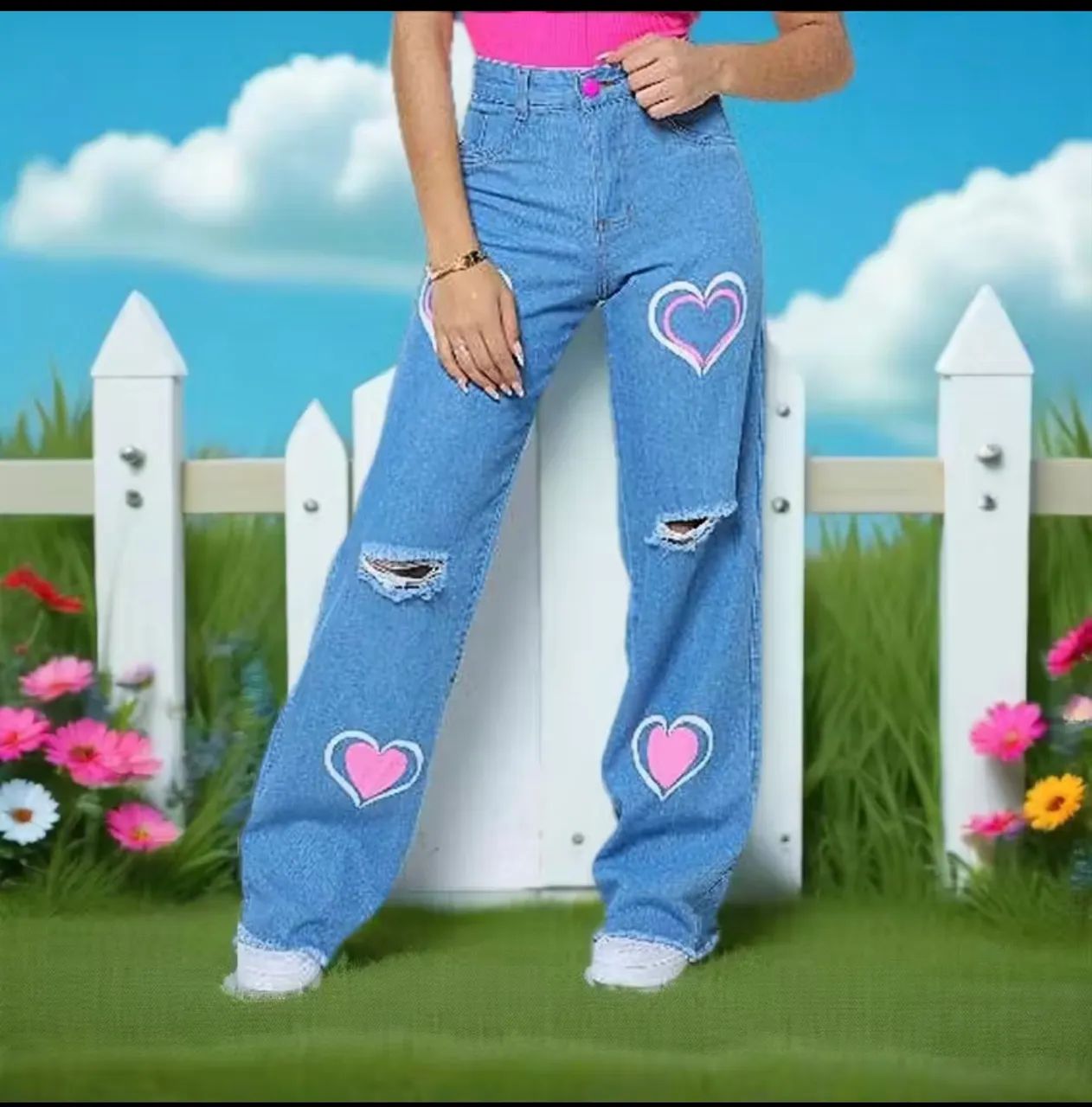 Calça infantil 64166873754755120