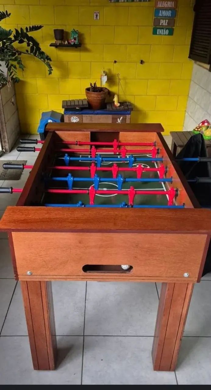 Professional Foosball Table64315290887937125
